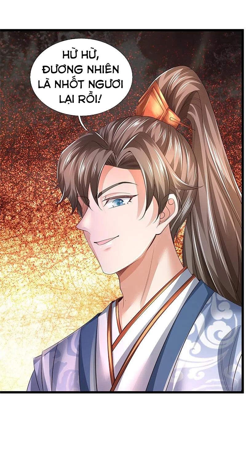 đọc truyện Nghịch Thiên Kiếm Thần Chương 449 ảnh 24 tại Thiên Thai Truyện