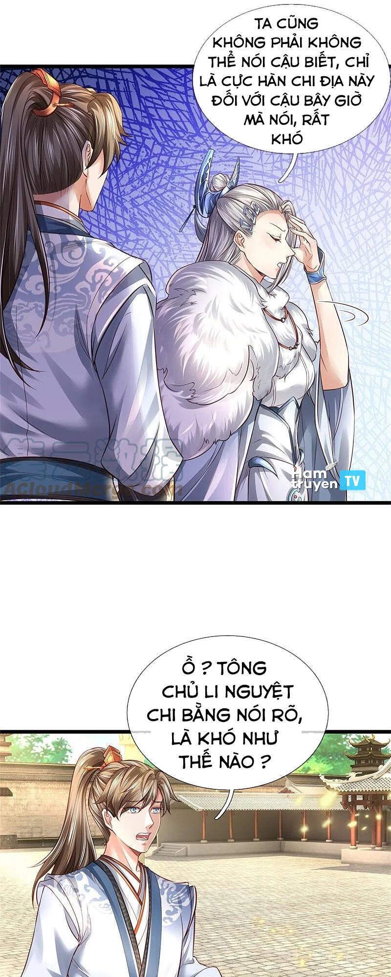 đọc truyện Nghịch Thiên Kiếm Thần Chương 449 ảnh 33 tại Thiên Thai Truyện