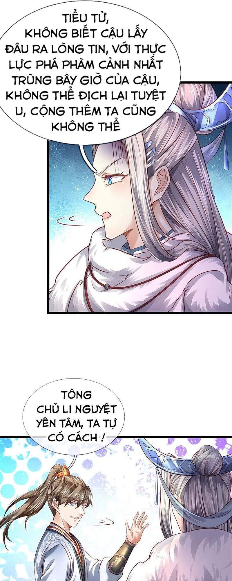 đọc truyện Nghịch Thiên Kiếm Thần Chương 449 ảnh 38 tại Thiên Thai Truyện