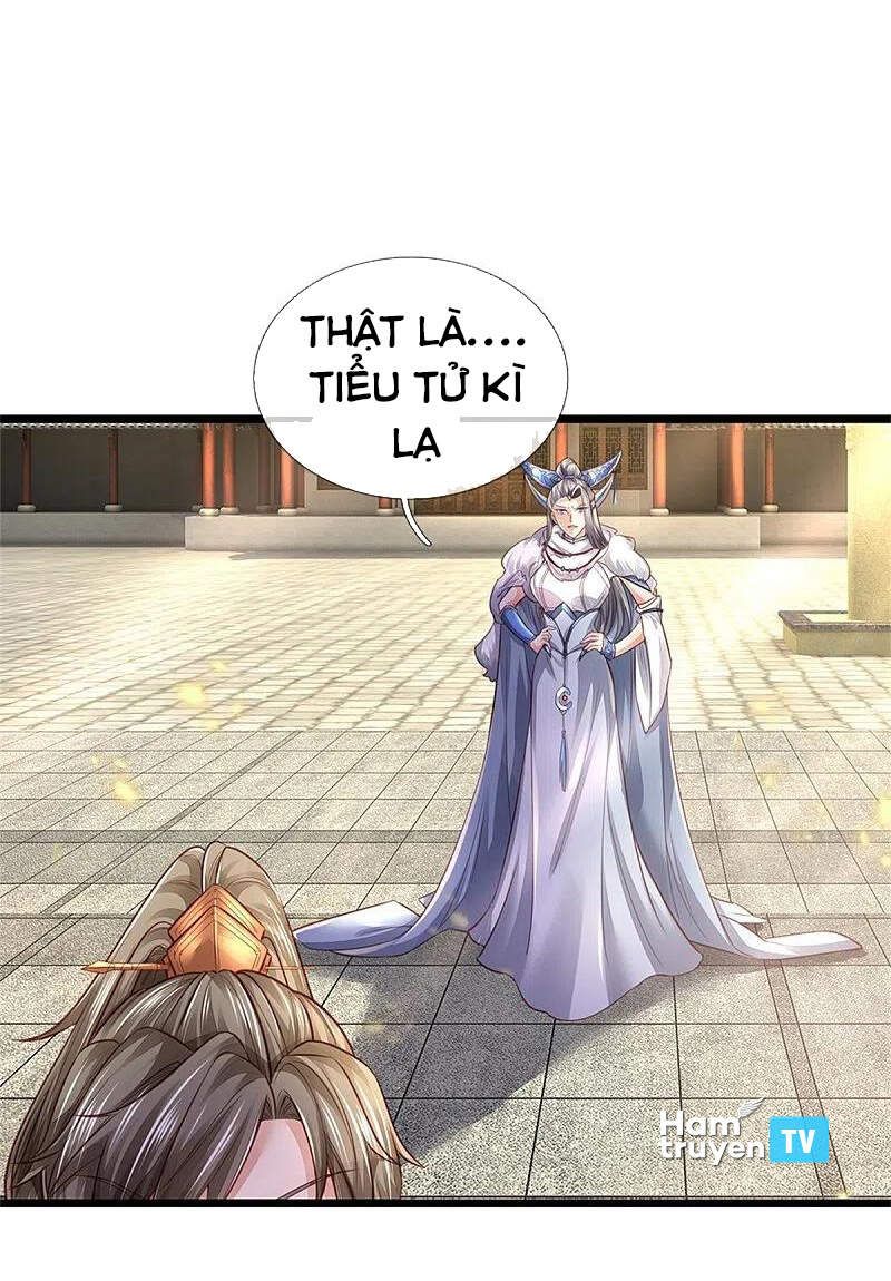 đọc truyện Nghịch Thiên Kiếm Thần Chương 449 ảnh 40 tại Thiên Thai Truyện