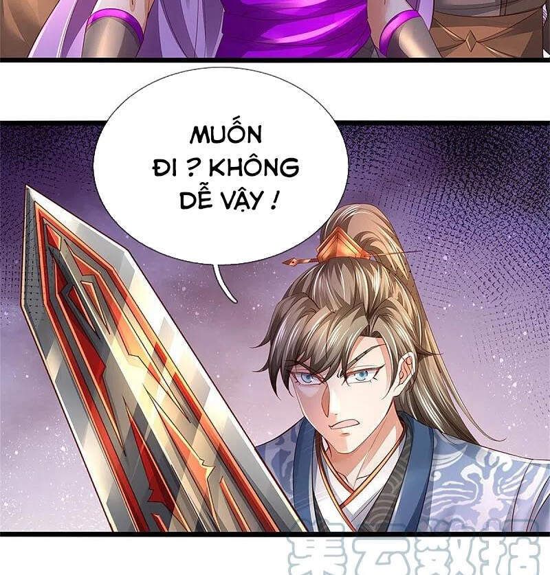 đọc truyện Nghịch Thiên Kiếm Thần Chương 449 ảnh 11 tại Thiên Thai Truyện