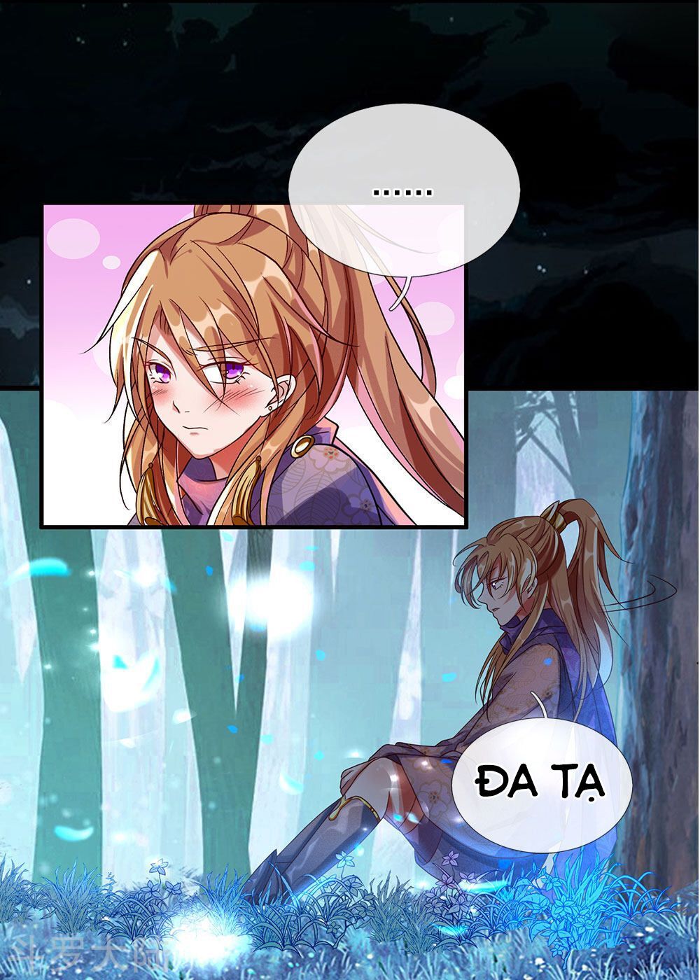 đọc truyện Nghịch Thiên Kiếm Thần Chương 45 ảnh 12 tại Thiên Thai Truyện