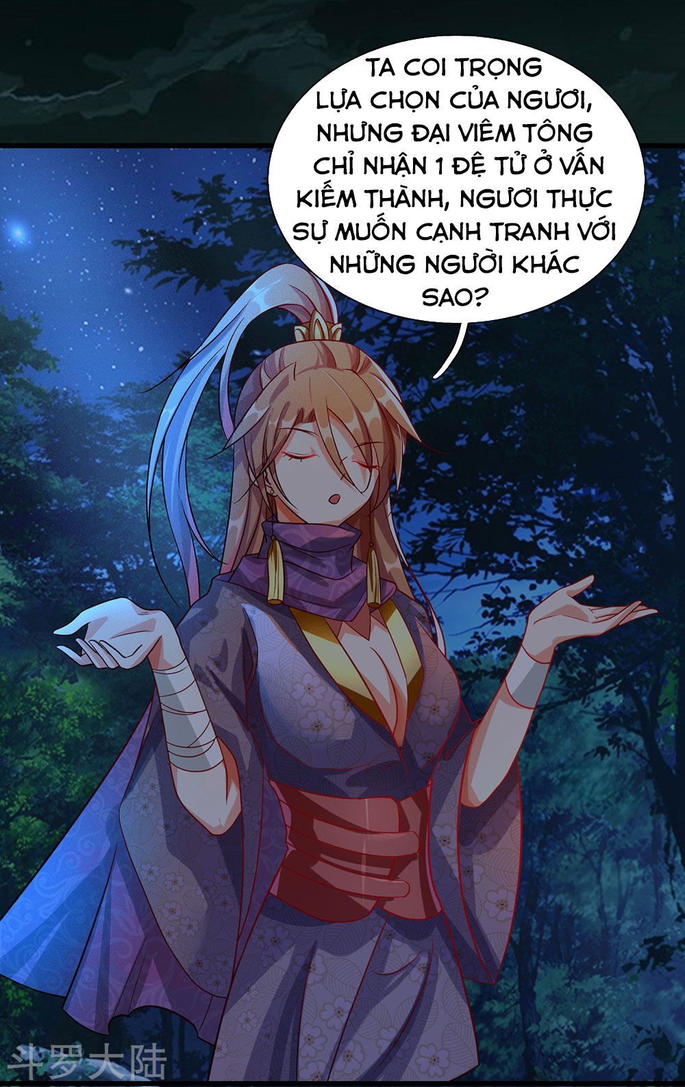 đọc truyện Nghịch Thiên Kiếm Thần Chương 45 ảnh 19 tại Thiên Thai Truyện