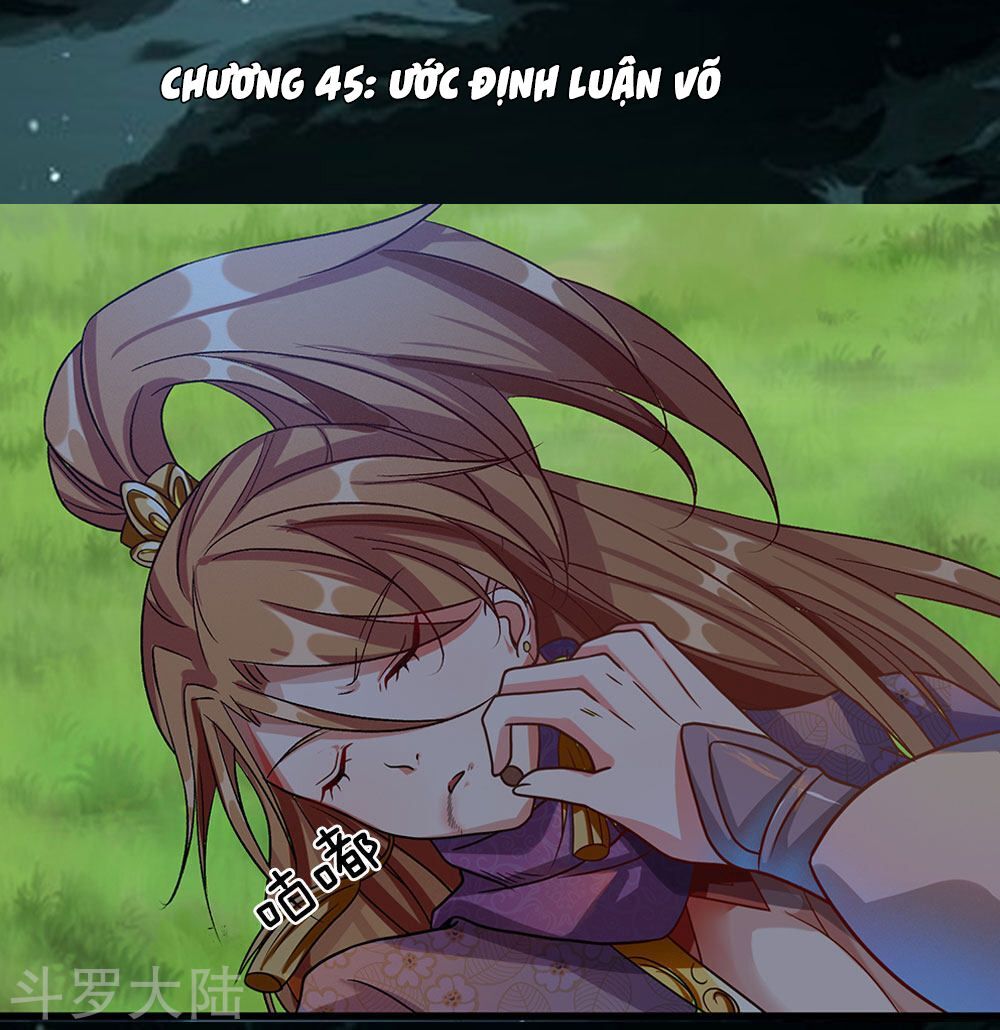 đọc truyện Nghịch Thiên Kiếm Thần Chương 45 ảnh 4 tại Thiên Thai Truyện