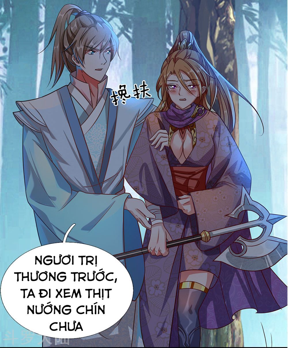 đọc truyện Nghịch Thiên Kiếm Thần Chương 45 ảnh 11 tại Thiên Thai Truyện