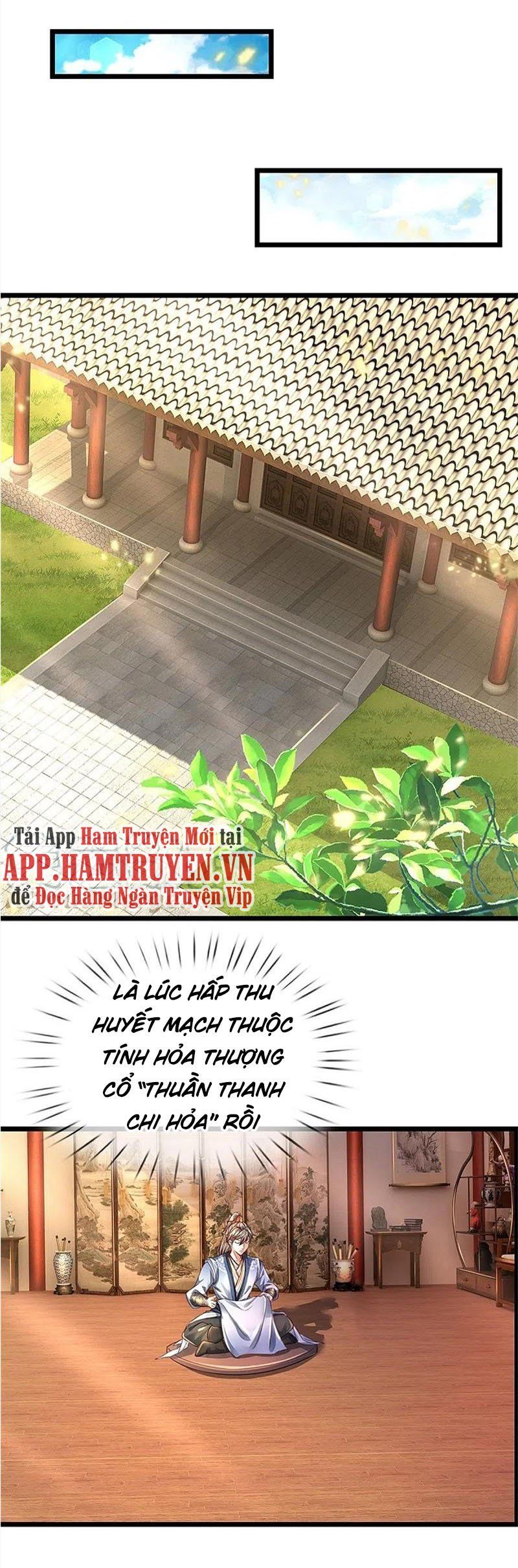 đọc truyện Nghịch Thiên Kiếm Thần Chương 450 ảnh 3 tại Thiên Thai Truyện