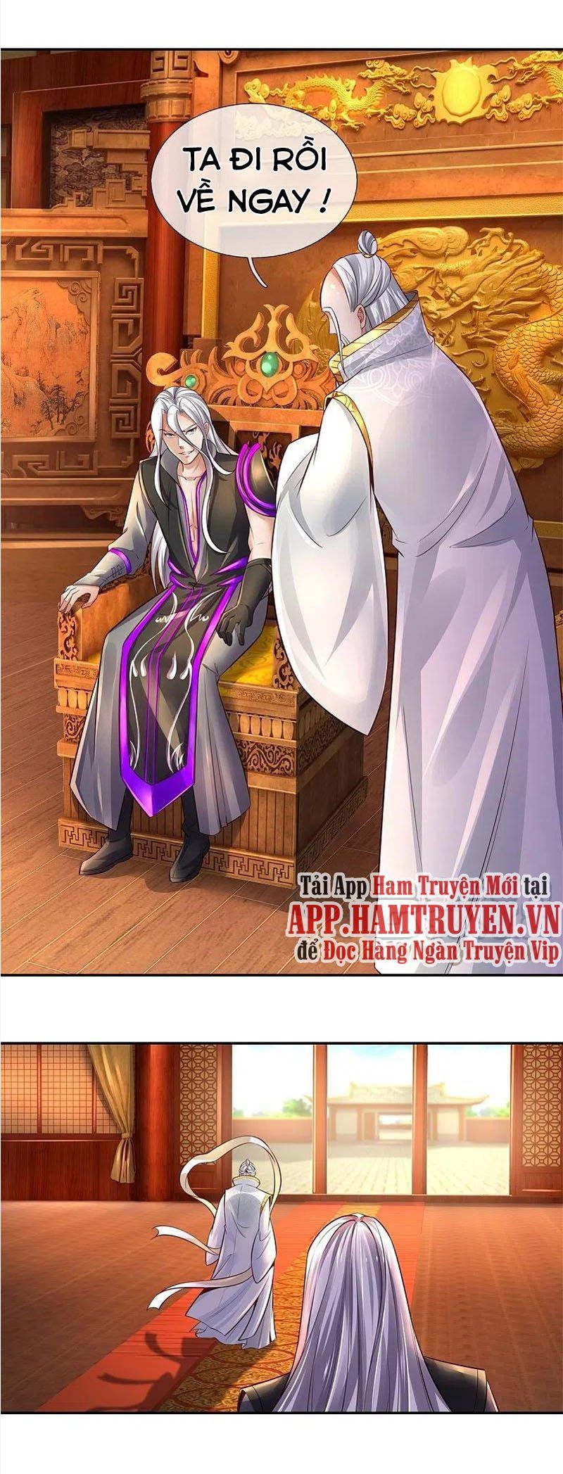 đọc truyện Nghịch Thiên Kiếm Thần Chương 450 ảnh 13 tại Thiên Thai Truyện