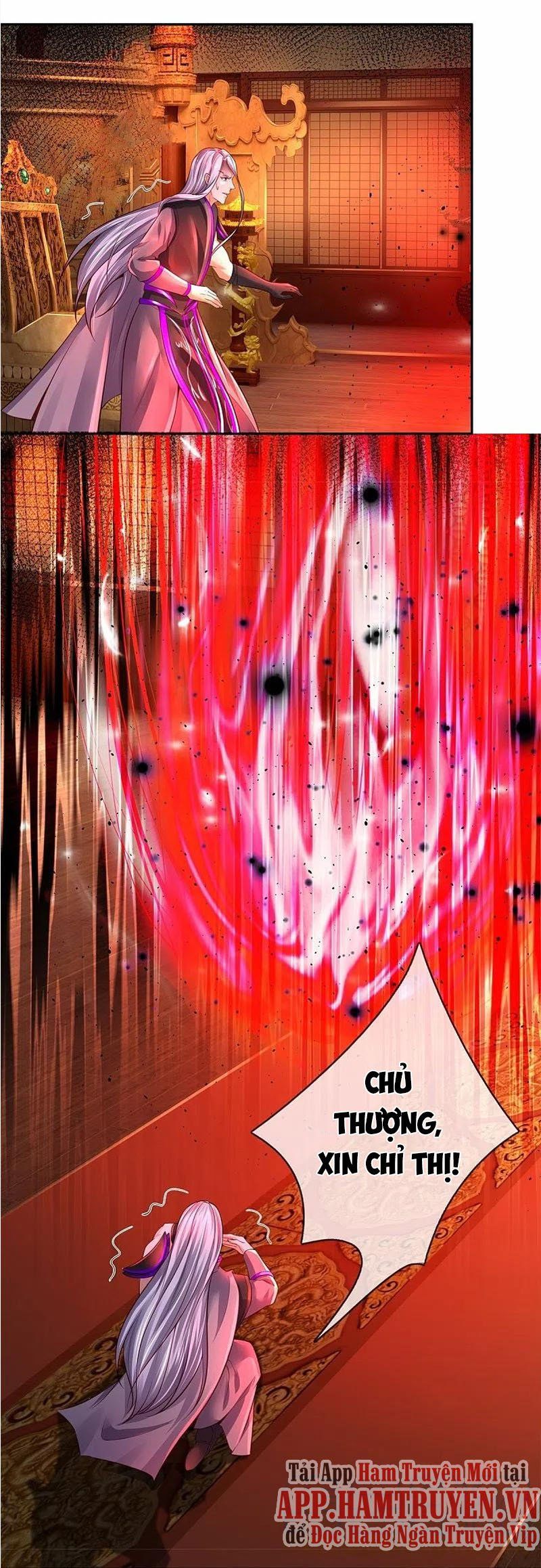 đọc truyện Nghịch Thiên Kiếm Thần Chương 450 ảnh 17 tại Thiên Thai Truyện