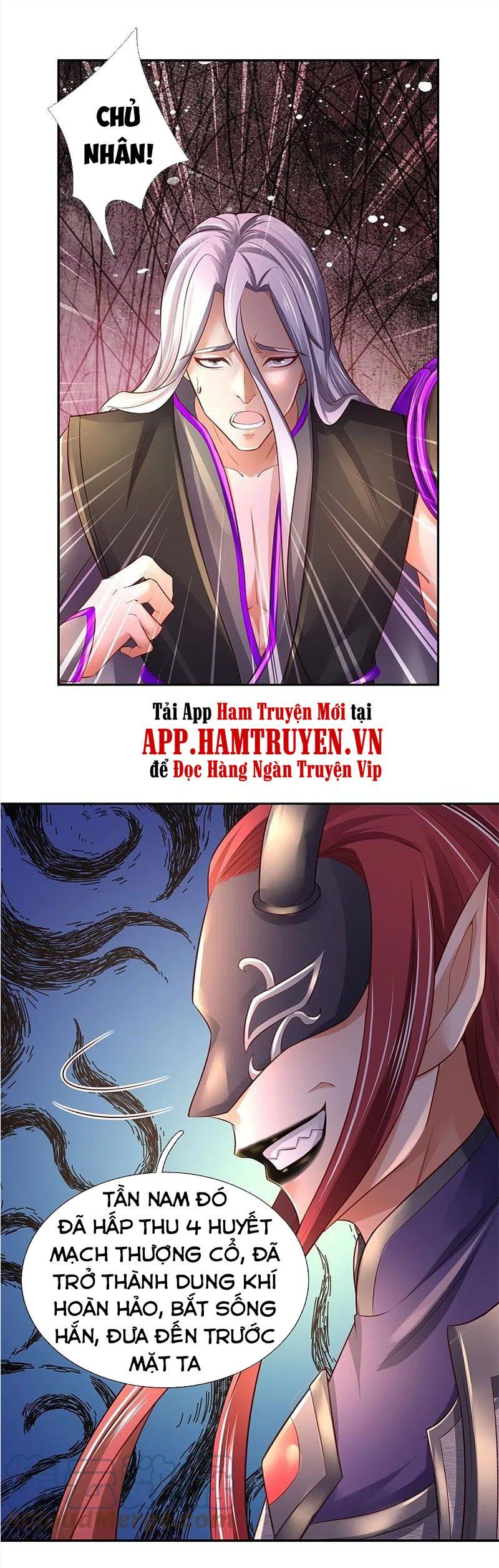 đọc truyện Nghịch Thiên Kiếm Thần Chương 450 ảnh 20 tại Thiên Thai Truyện