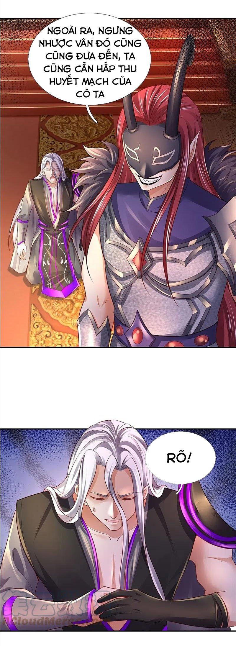 đọc truyện Nghịch Thiên Kiếm Thần Chương 450 ảnh 21 tại Thiên Thai Truyện