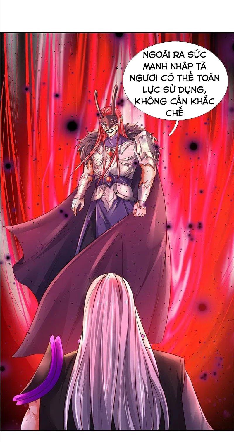 đọc truyện Nghịch Thiên Kiếm Thần Chương 450 ảnh 22 tại Thiên Thai Truyện