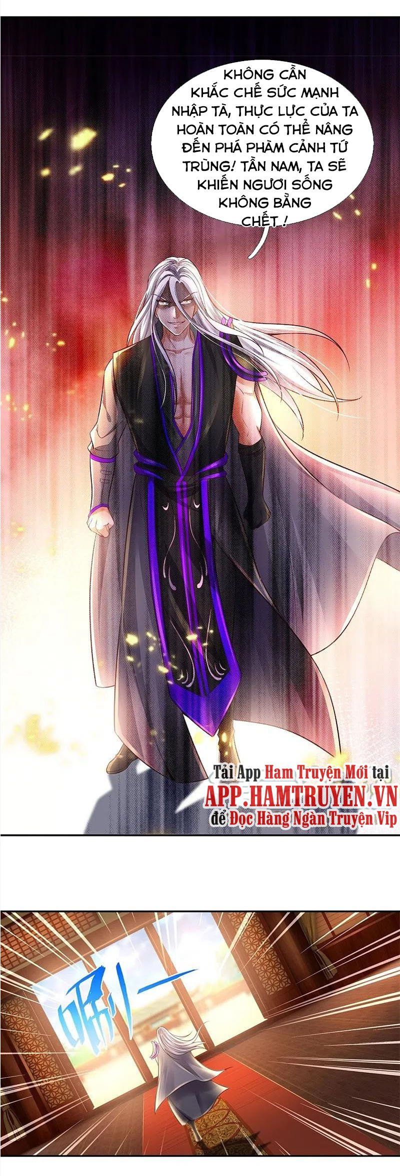 đọc truyện Nghịch Thiên Kiếm Thần Chương 450 ảnh 24 tại Thiên Thai Truyện