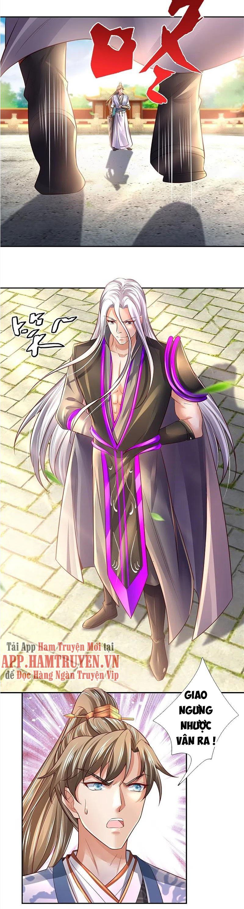 đọc truyện Nghịch Thiên Kiếm Thần Chương 450 ảnh 25 tại Thiên Thai Truyện