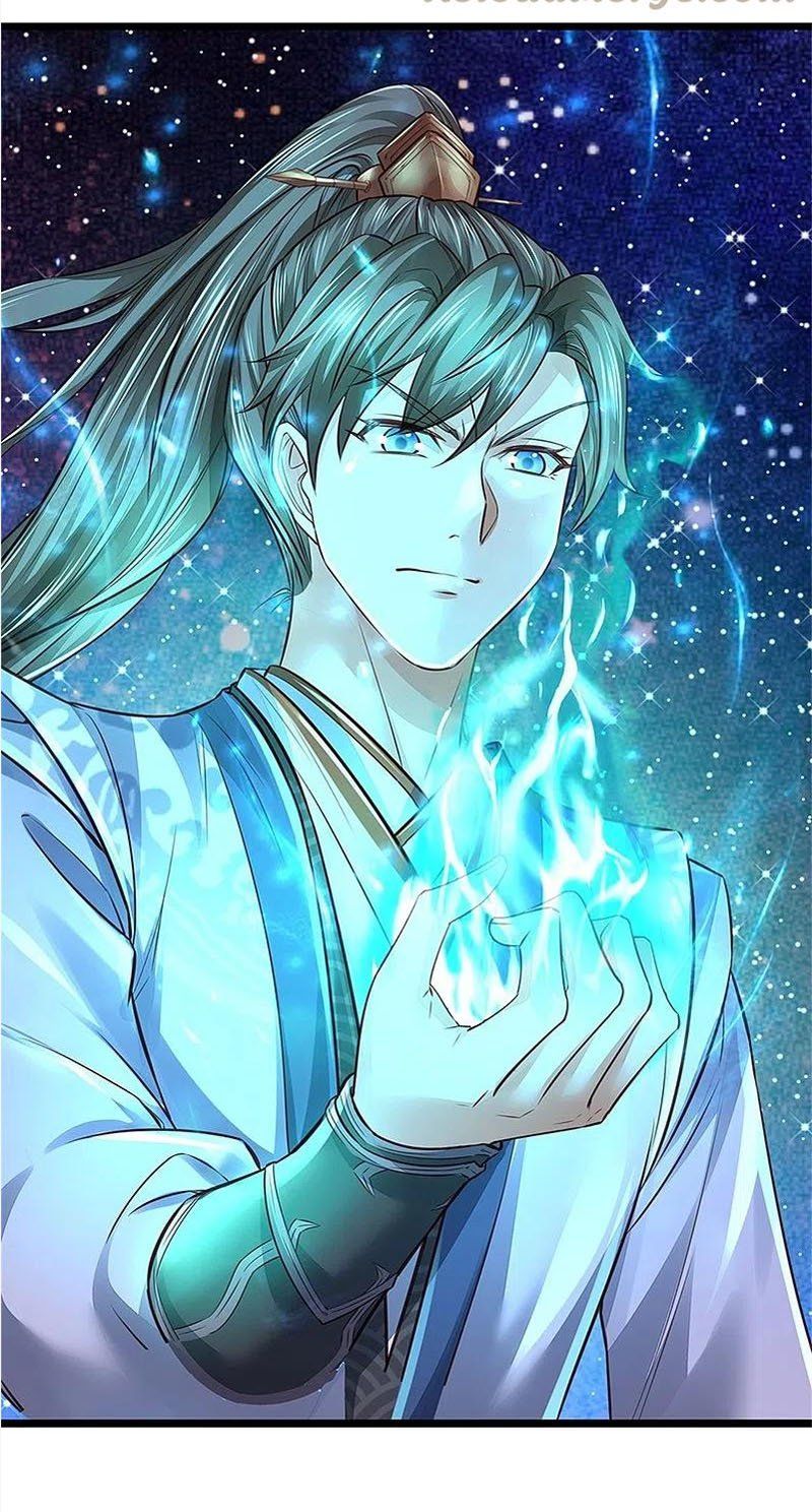 đọc truyện Nghịch Thiên Kiếm Thần Chương 450 ảnh 5 tại Thiên Thai Truyện