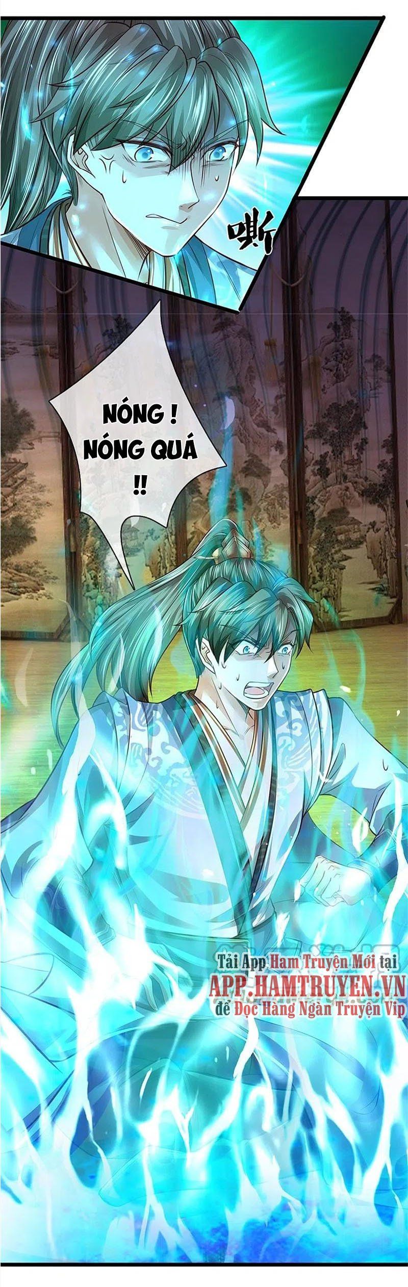 đọc truyện Nghịch Thiên Kiếm Thần Chương 450 ảnh 6 tại Thiên Thai Truyện