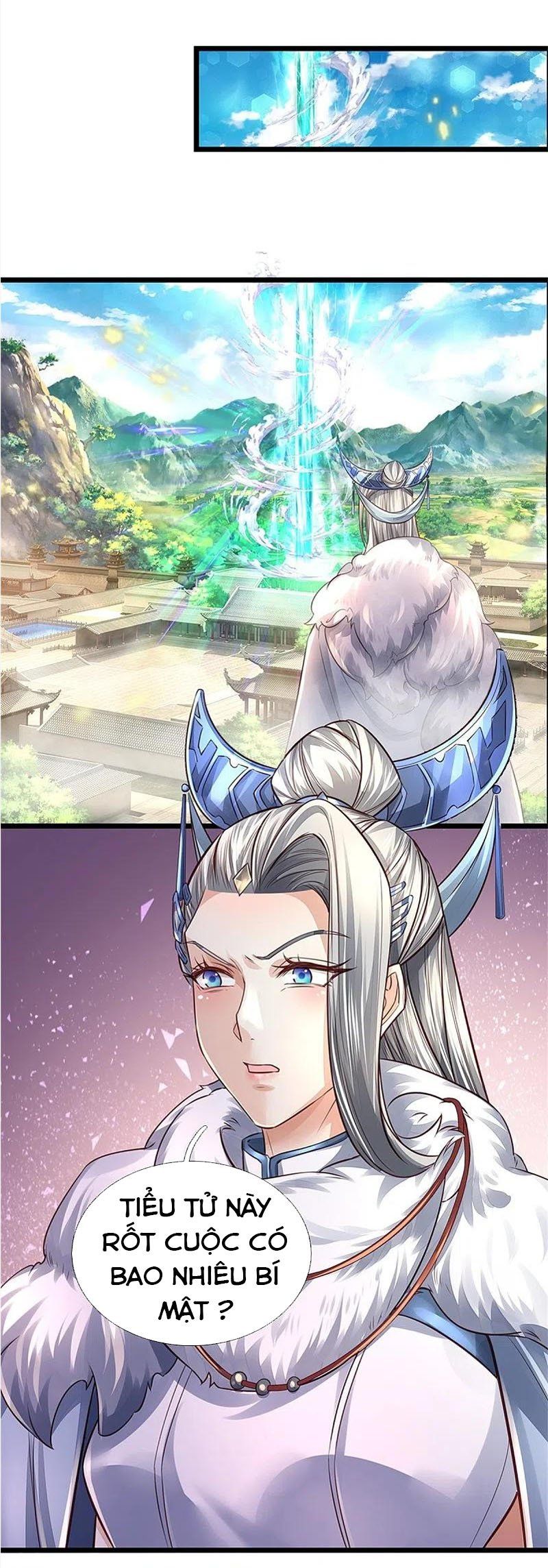 đọc truyện Nghịch Thiên Kiếm Thần Chương 450 ảnh 7 tại Thiên Thai Truyện