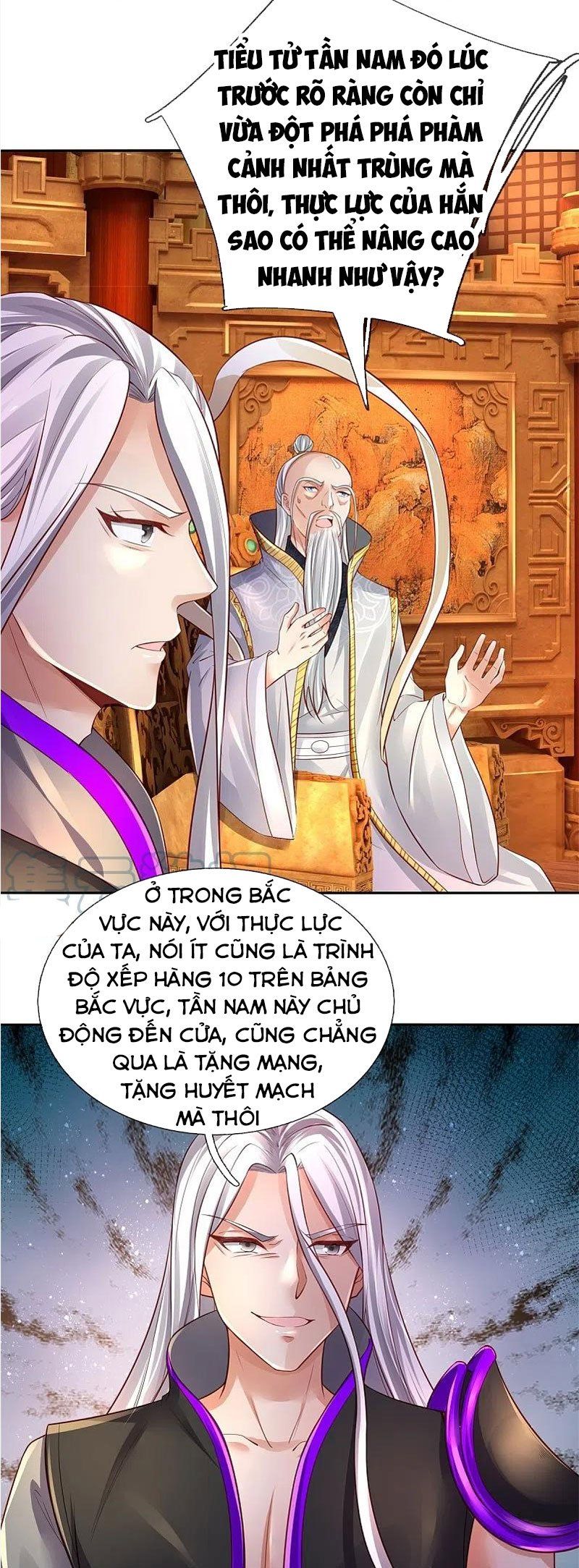 đọc truyện Nghịch Thiên Kiếm Thần Chương 450 ảnh 10 tại Thiên Thai Truyện