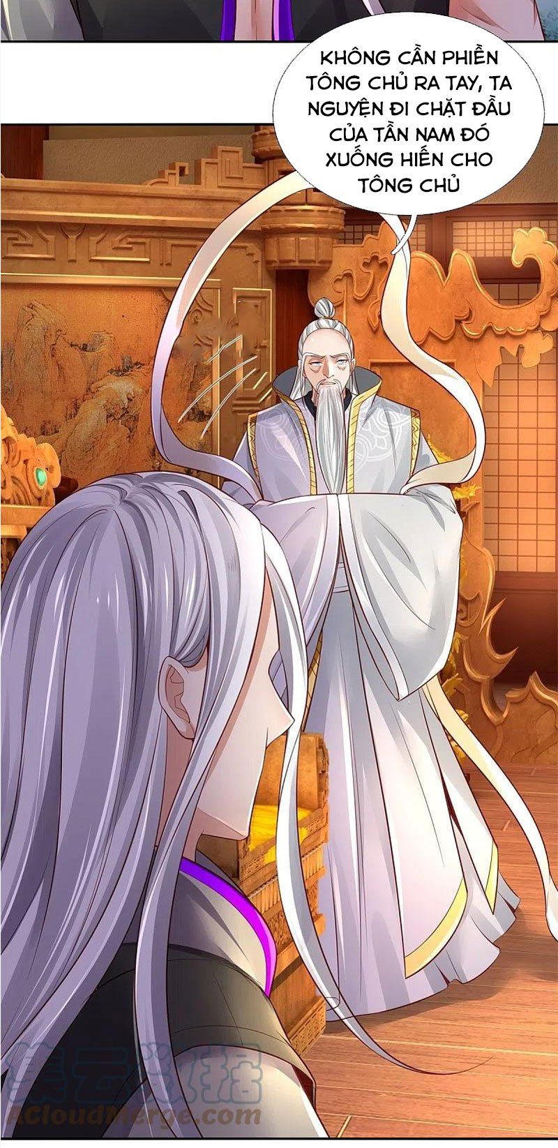 đọc truyện Nghịch Thiên Kiếm Thần Chương 450 ảnh 11 tại Thiên Thai Truyện