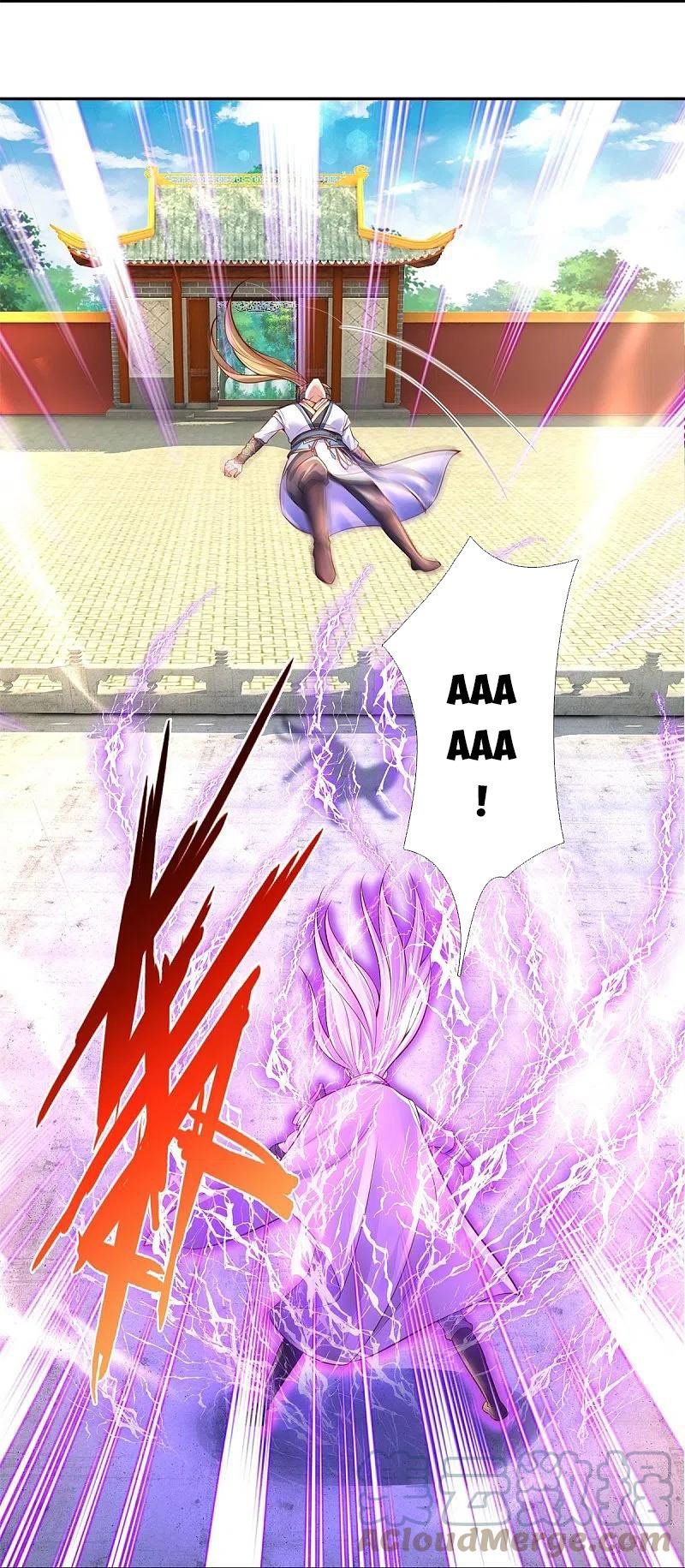 đọc truyện Nghịch Thiên Kiếm Thần Chương 451 ảnh 12 tại Thiên Thai Truyện