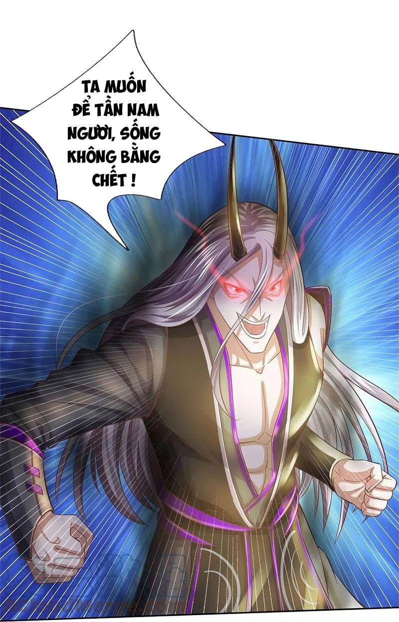 đọc truyện Nghịch Thiên Kiếm Thần Chương 451 ảnh 15 tại Thiên Thai Truyện