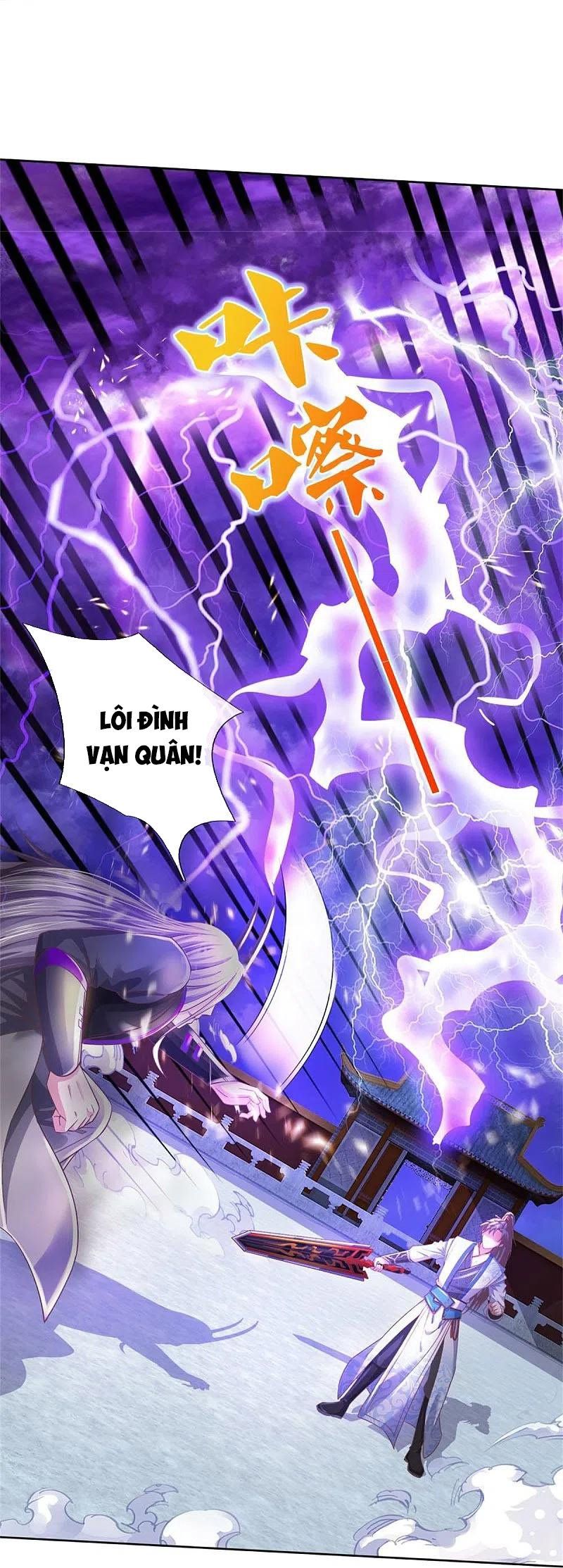 đọc truyện Nghịch Thiên Kiếm Thần Chương 451 ảnh 16 tại Thiên Thai Truyện