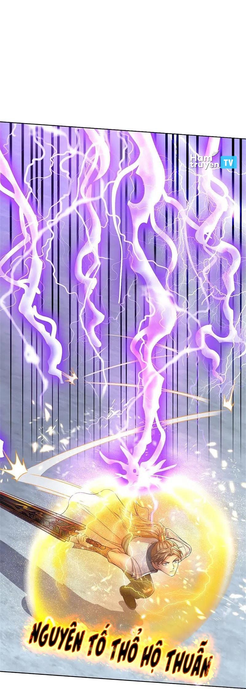 đọc truyện Nghịch Thiên Kiếm Thần Chương 451 ảnh 17 tại Thiên Thai Truyện