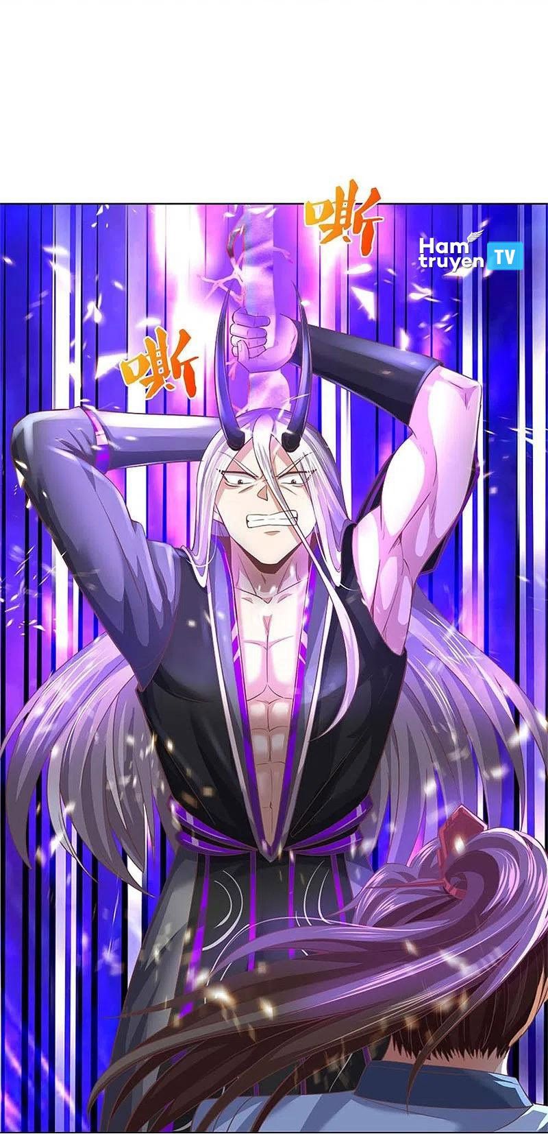 đọc truyện Nghịch Thiên Kiếm Thần Chương 451 ảnh 26 tại Thiên Thai Truyện