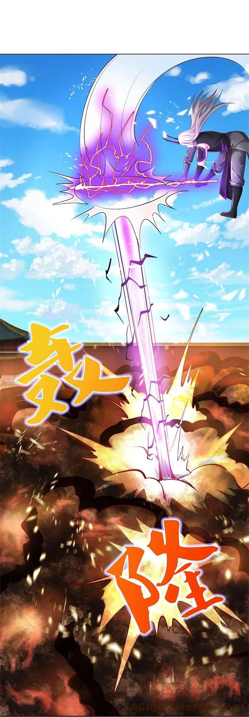 đọc truyện Nghịch Thiên Kiếm Thần Chương 451 ảnh 27 tại Thiên Thai Truyện