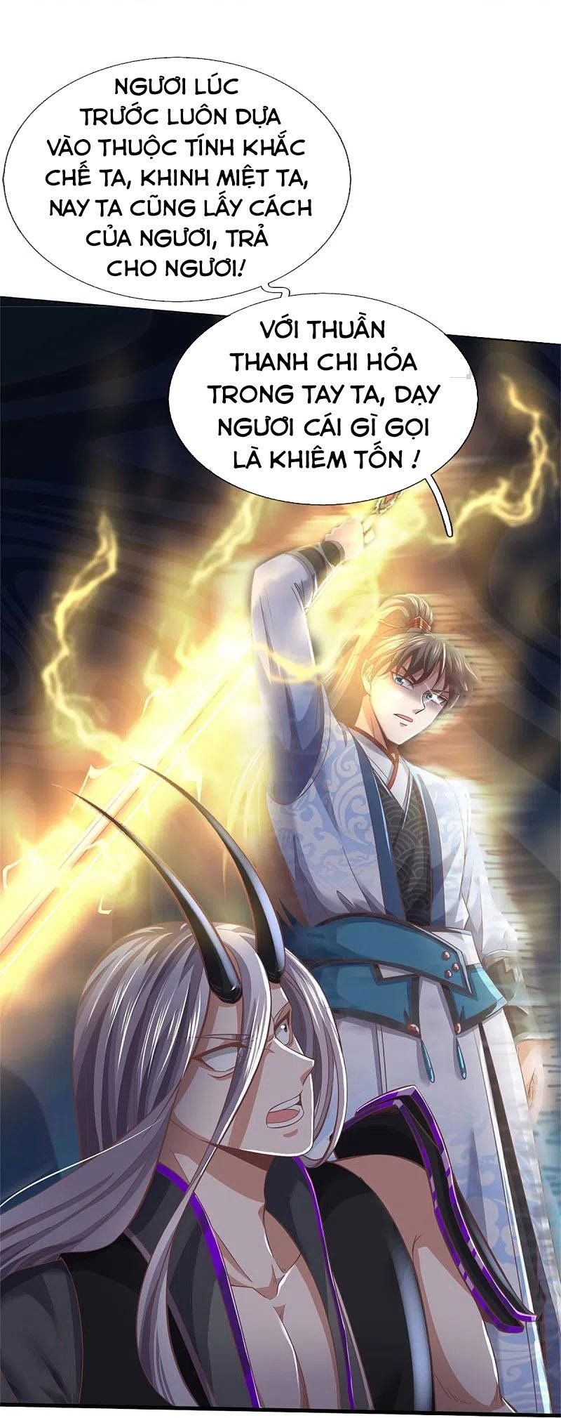 đọc truyện Nghịch Thiên Kiếm Thần Chương 451 ảnh 31 tại Thiên Thai Truyện