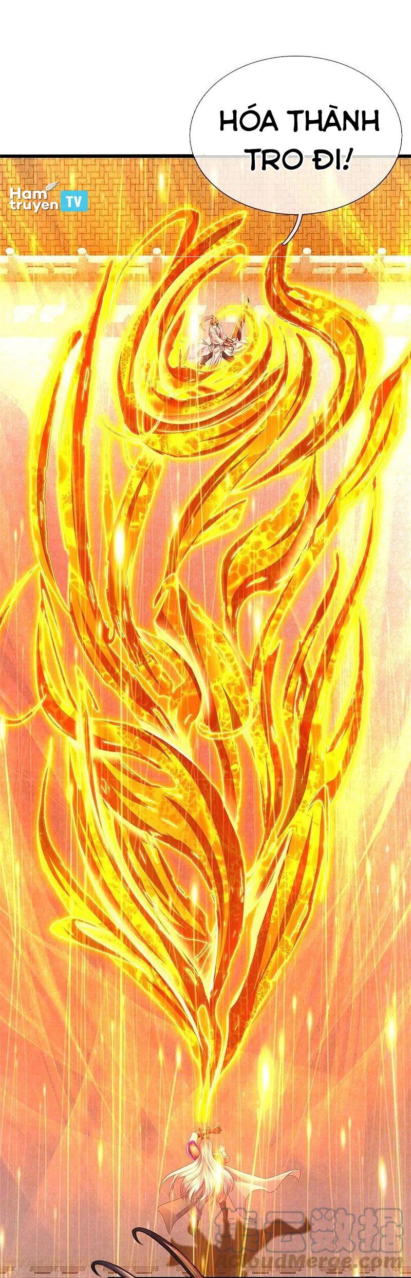 đọc truyện Nghịch Thiên Kiếm Thần Chương 451 ảnh 32 tại Thiên Thai Truyện