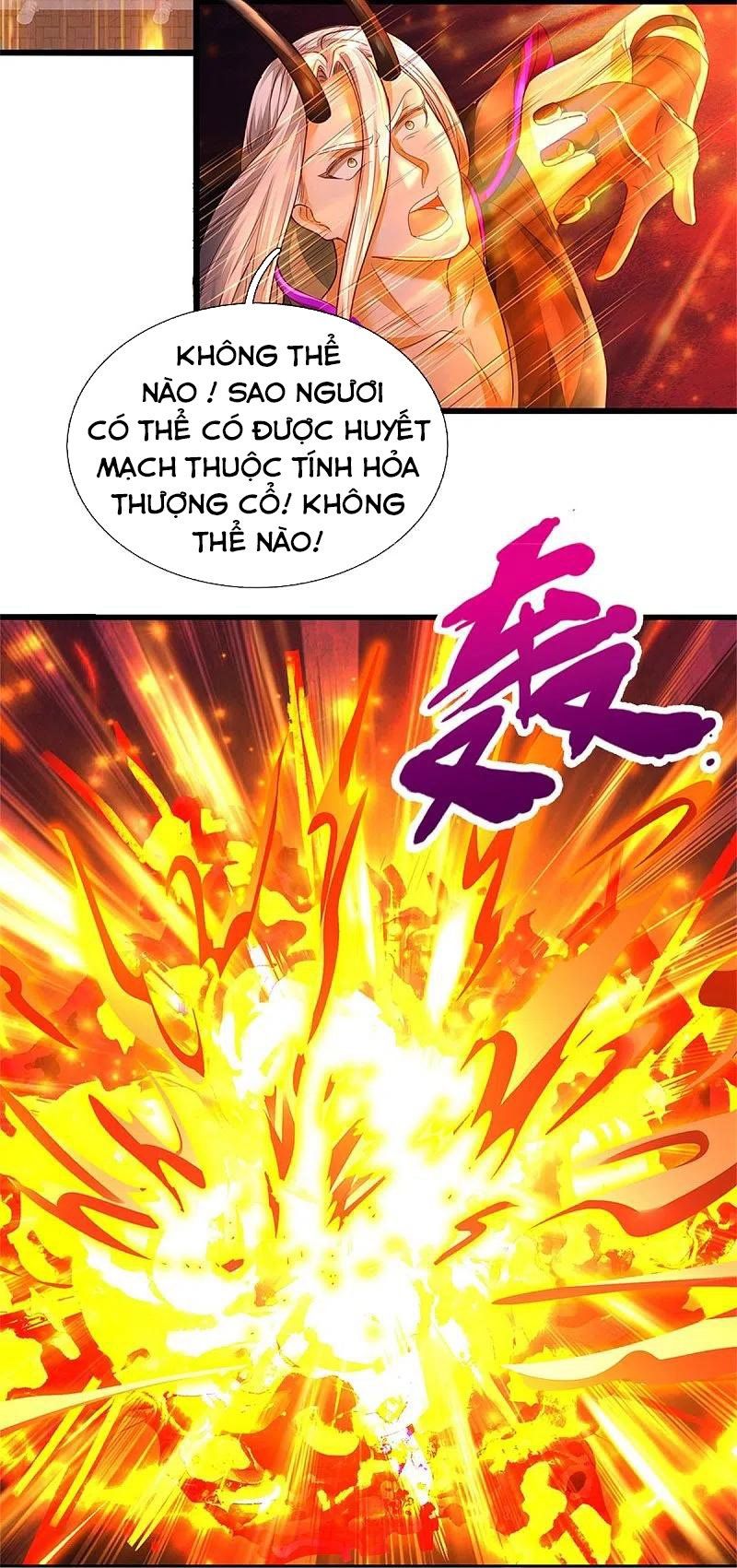 đọc truyện Nghịch Thiên Kiếm Thần Chương 451 ảnh 33 tại Thiên Thai Truyện