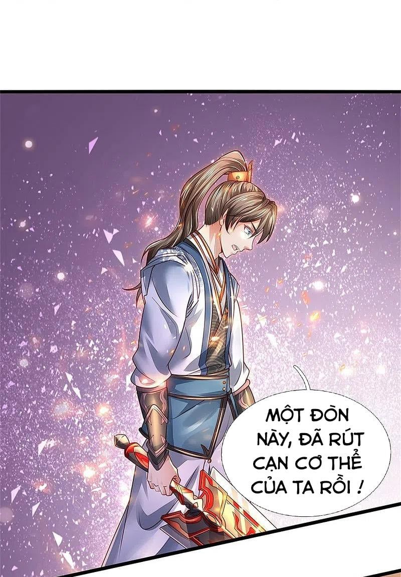 đọc truyện Nghịch Thiên Kiếm Thần Chương 451 ảnh 34 tại Thiên Thai Truyện