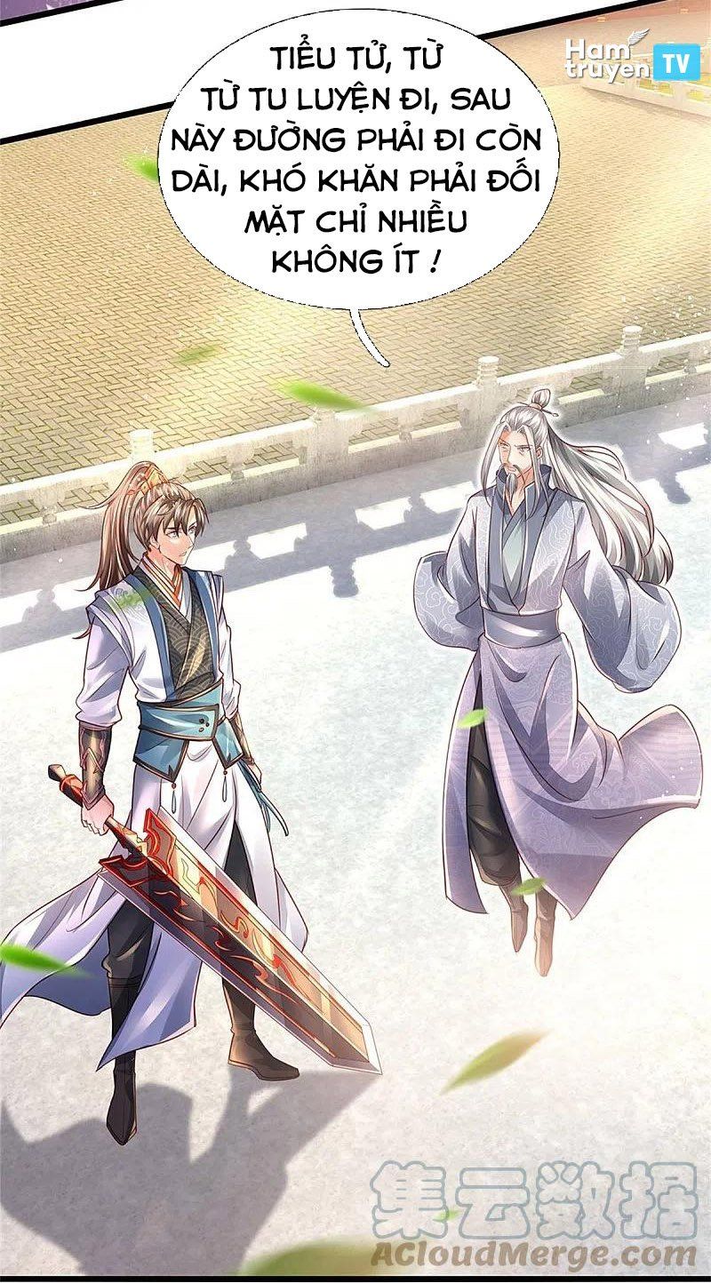 đọc truyện Nghịch Thiên Kiếm Thần Chương 451 ảnh 35 tại Thiên Thai Truyện