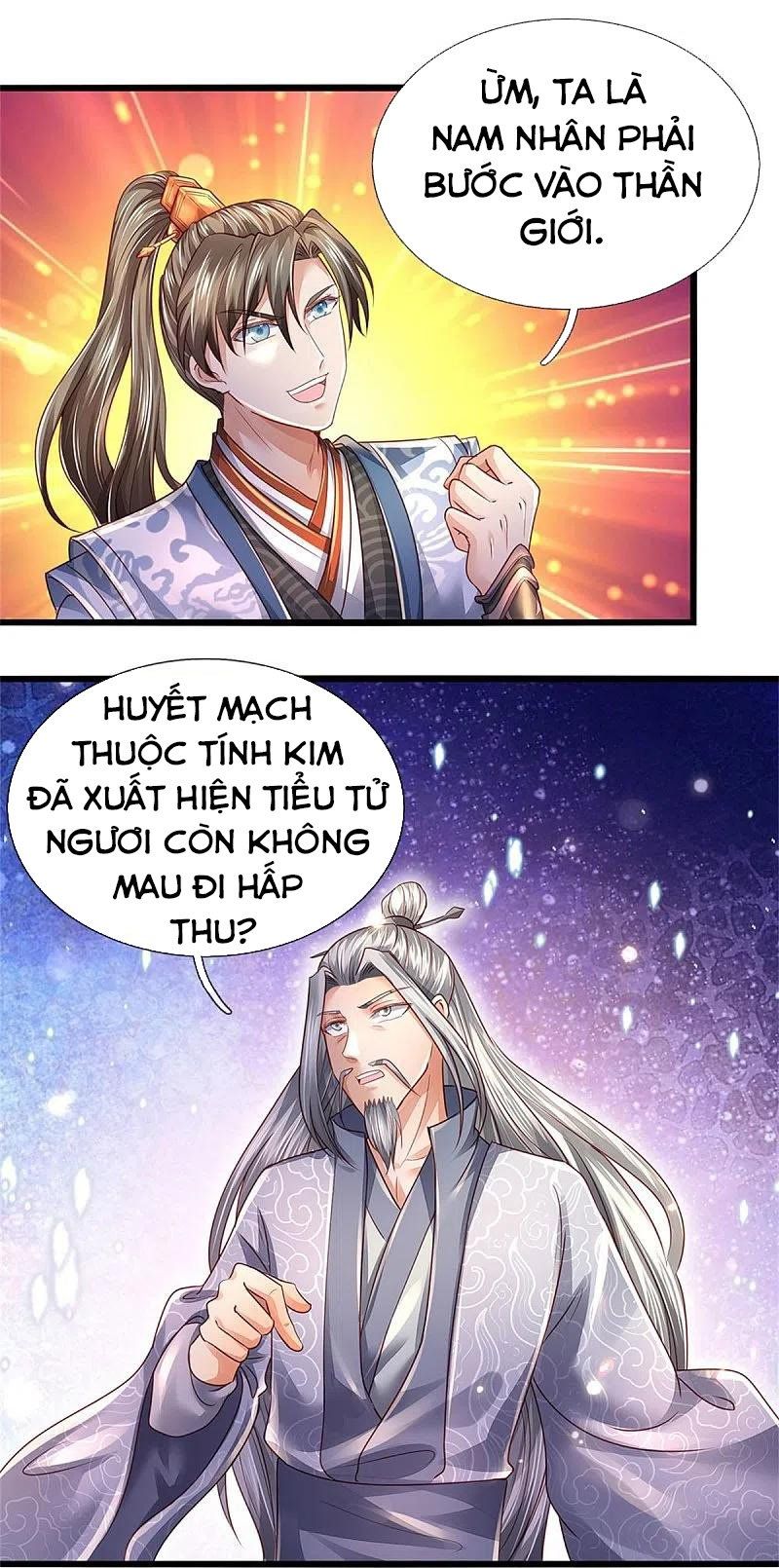 đọc truyện Nghịch Thiên Kiếm Thần Chương 451 ảnh 36 tại Thiên Thai Truyện