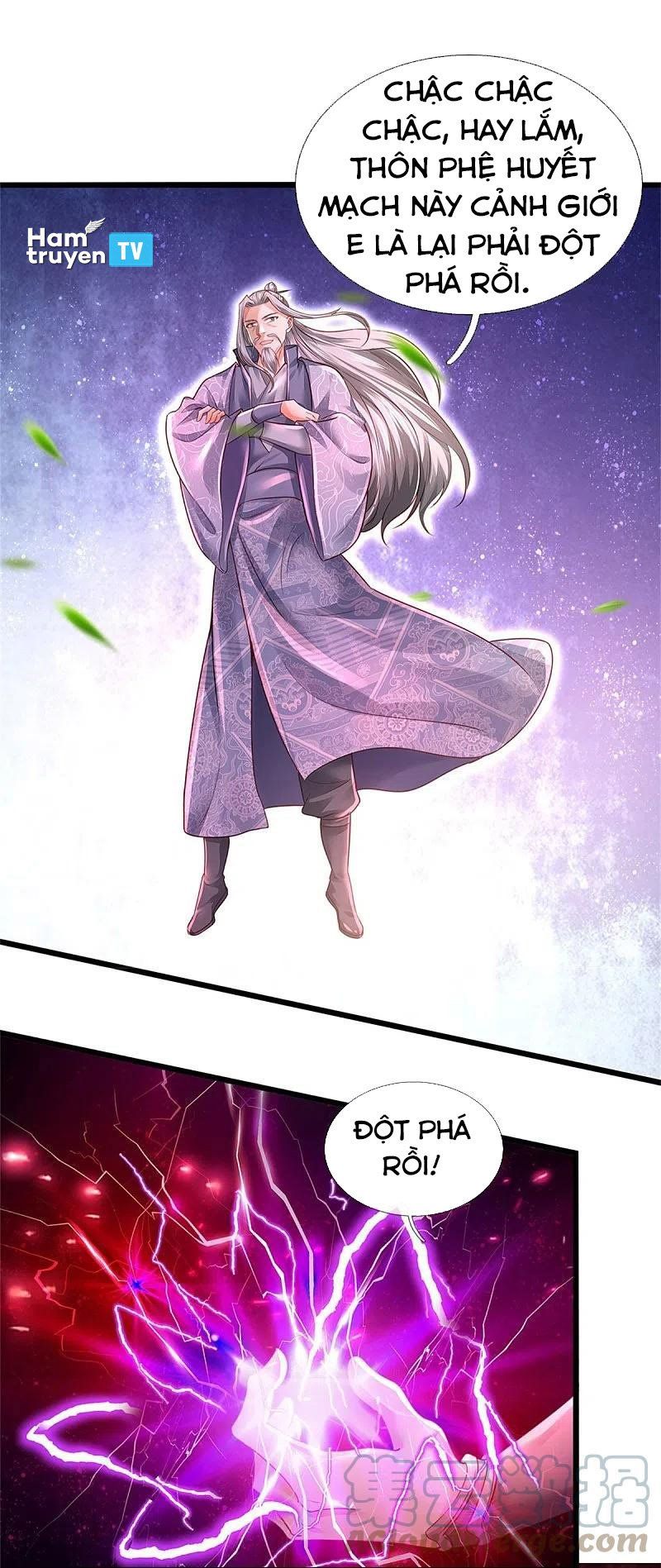 đọc truyện Nghịch Thiên Kiếm Thần Chương 451 ảnh 41 tại Thiên Thai Truyện