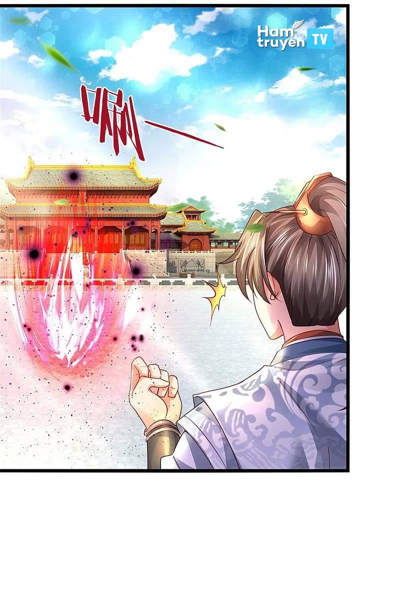 đọc truyện Nghịch Thiên Kiếm Thần Chương 451 ảnh 43 tại Thiên Thai Truyện