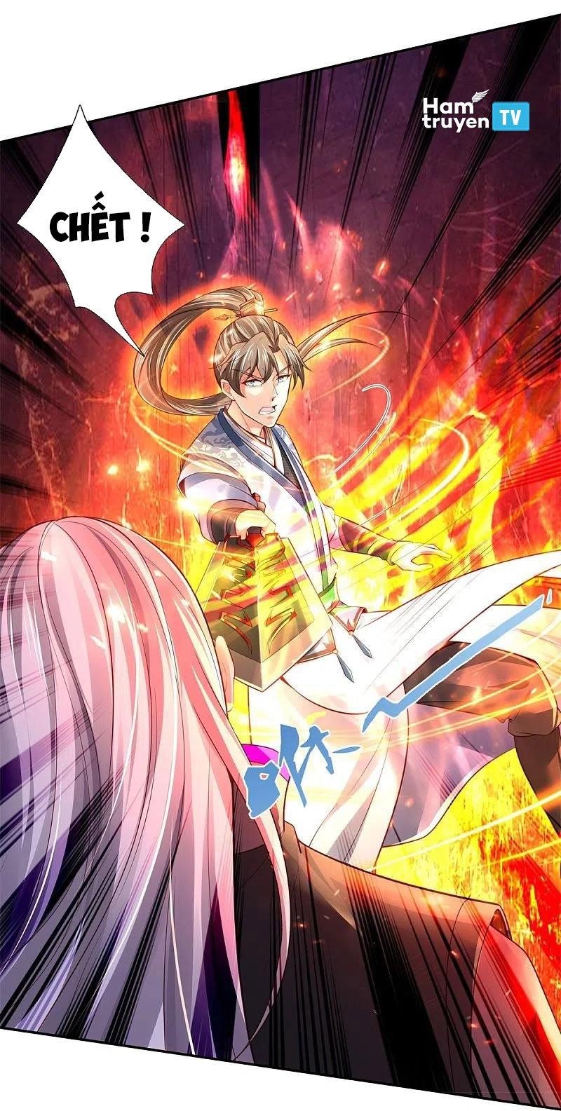 đọc truyện Nghịch Thiên Kiếm Thần Chương 451 ảnh 8 tại Thiên Thai Truyện