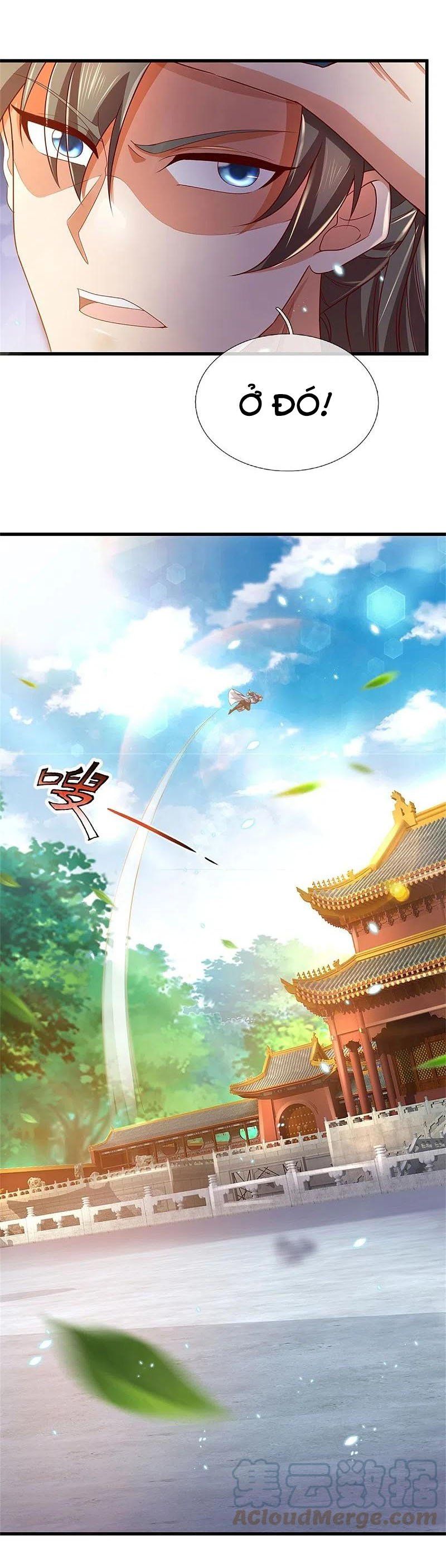 đọc truyện Nghịch Thiên Kiếm Thần Chương 452 ảnh 13 tại Thiên Thai Truyện