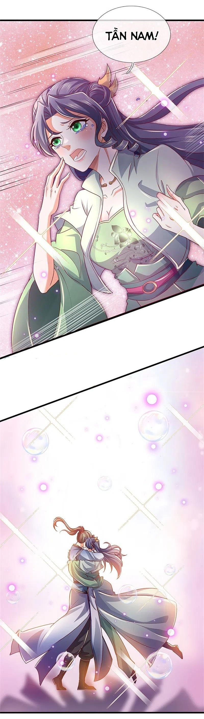 đọc truyện Nghịch Thiên Kiếm Thần Chương 452 ảnh 15 tại Thiên Thai Truyện