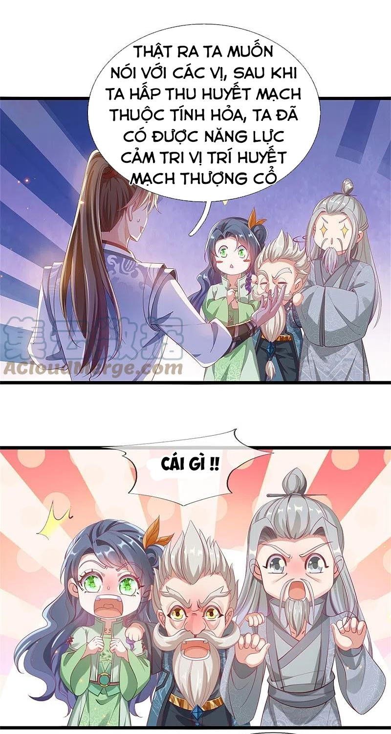 đọc truyện Nghịch Thiên Kiếm Thần Chương 452 ảnh 22 tại Thiên Thai Truyện