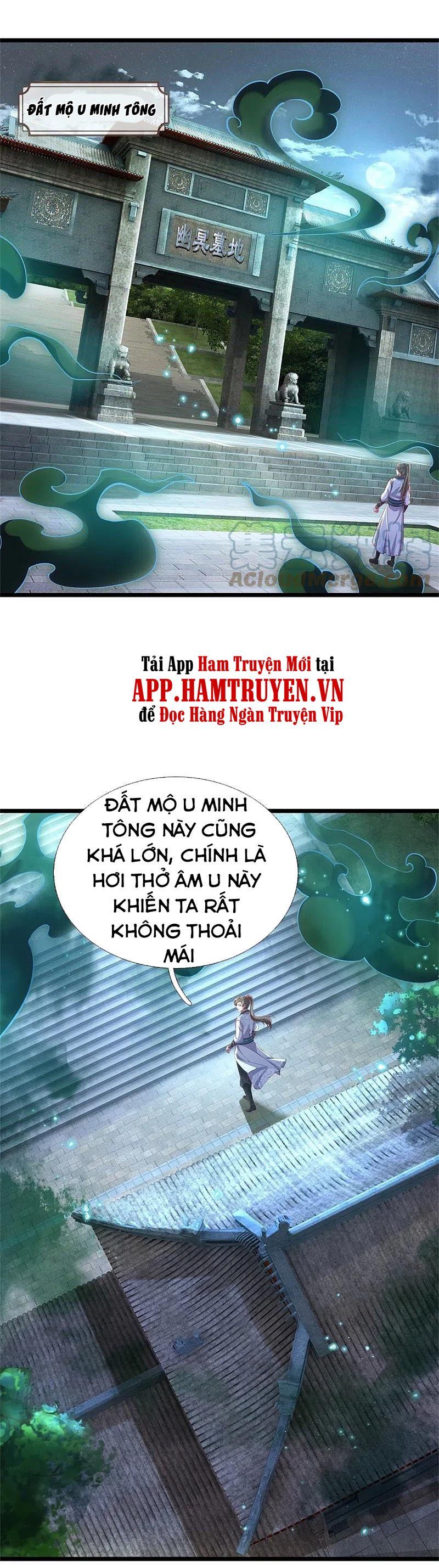 đọc truyện Nghịch Thiên Kiếm Thần Chương 452 ảnh 27 tại Thiên Thai Truyện