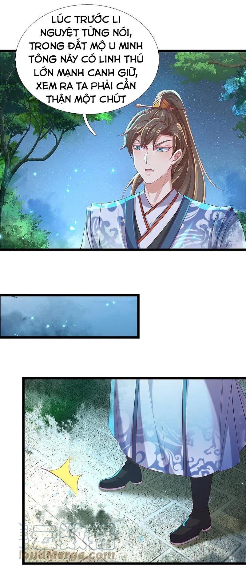 đọc truyện Nghịch Thiên Kiếm Thần Chương 452 ảnh 28 tại Thiên Thai Truyện