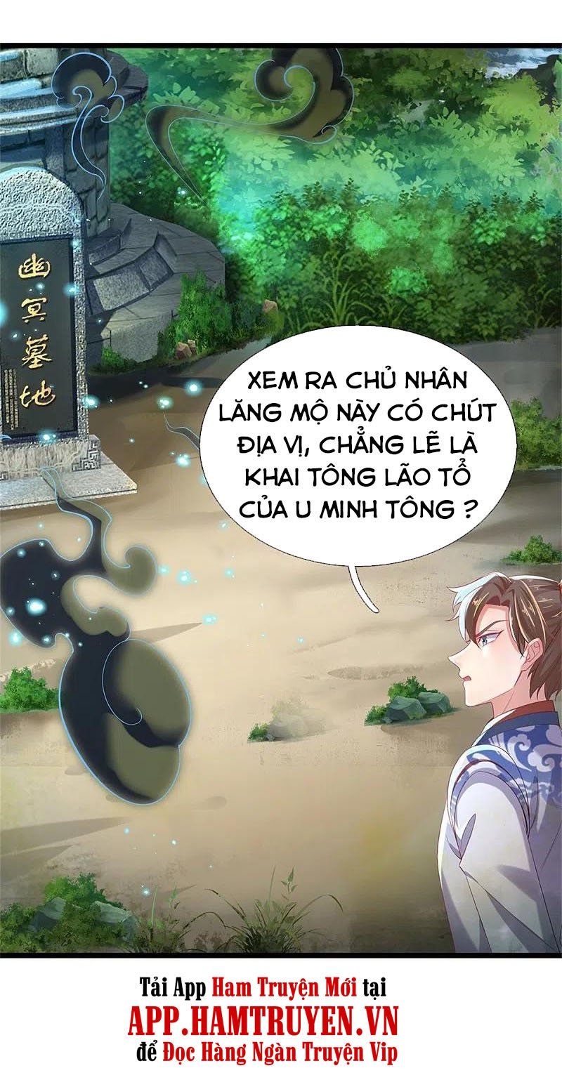 đọc truyện Nghịch Thiên Kiếm Thần Chương 452 ảnh 29 tại Thiên Thai Truyện