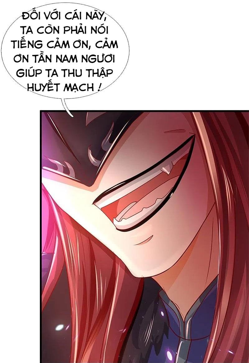 đọc truyện Nghịch Thiên Kiếm Thần Chương 452 ảnh 7 tại Thiên Thai Truyện