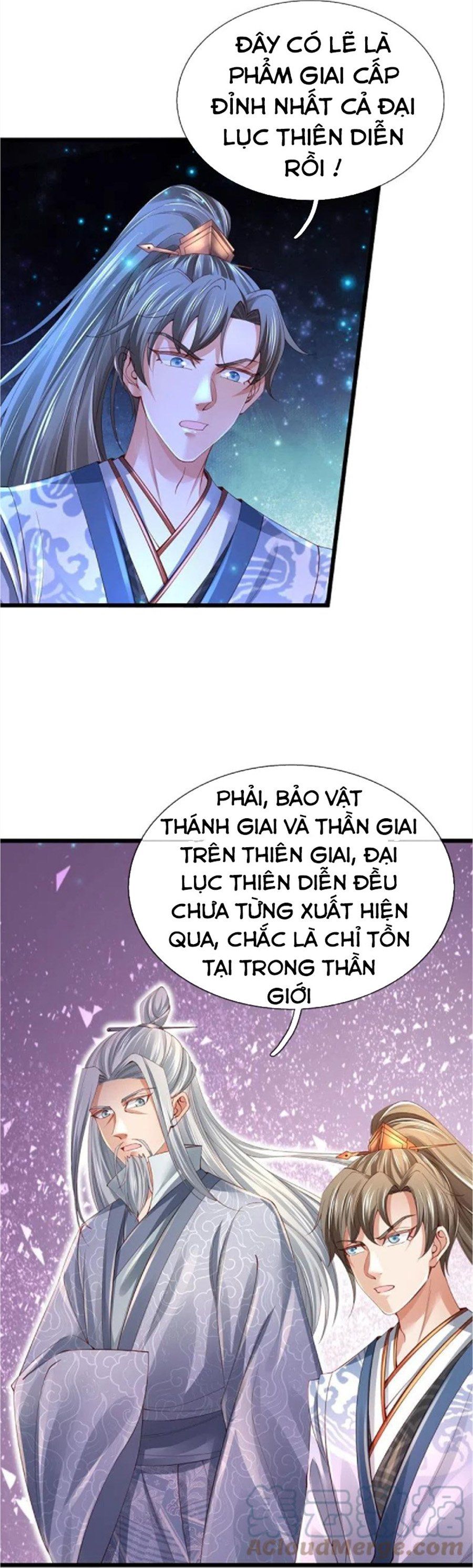 đọc truyện Nghịch Thiên Kiếm Thần Chương 453 ảnh 16 tại Thiên Thai Truyện