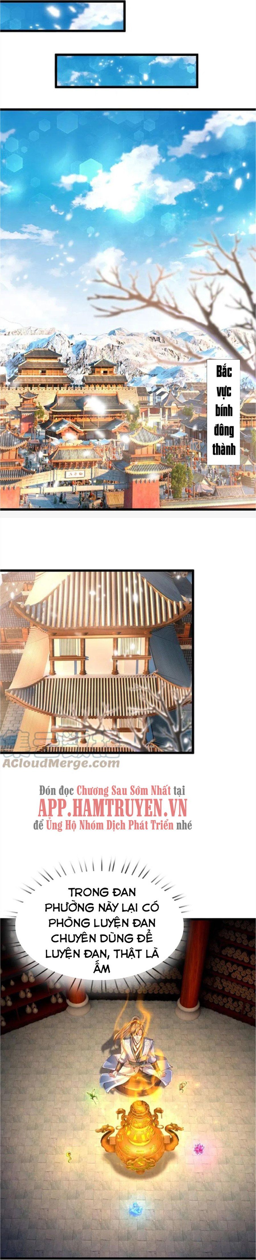 đọc truyện Nghịch Thiên Kiếm Thần Chương 453 ảnh 18 tại Thiên Thai Truyện