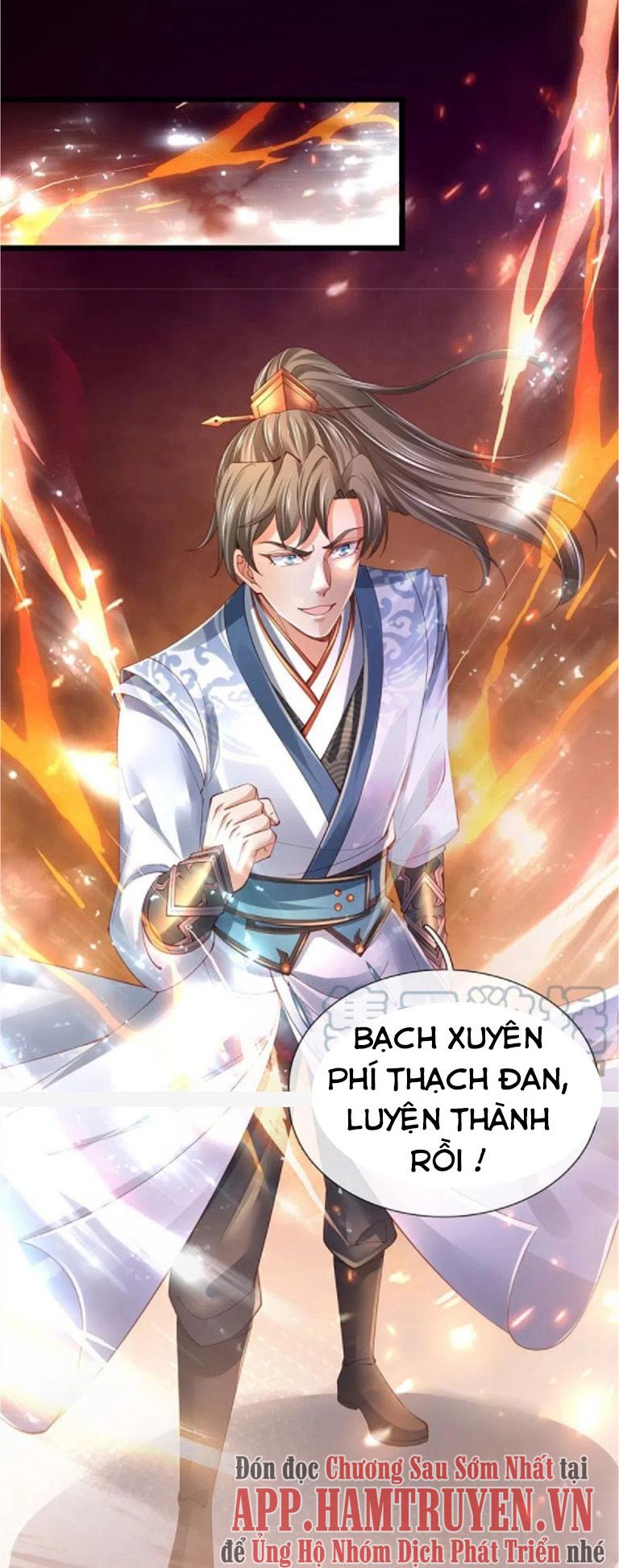 đọc truyện Nghịch Thiên Kiếm Thần Chương 453 ảnh 21 tại Thiên Thai Truyện