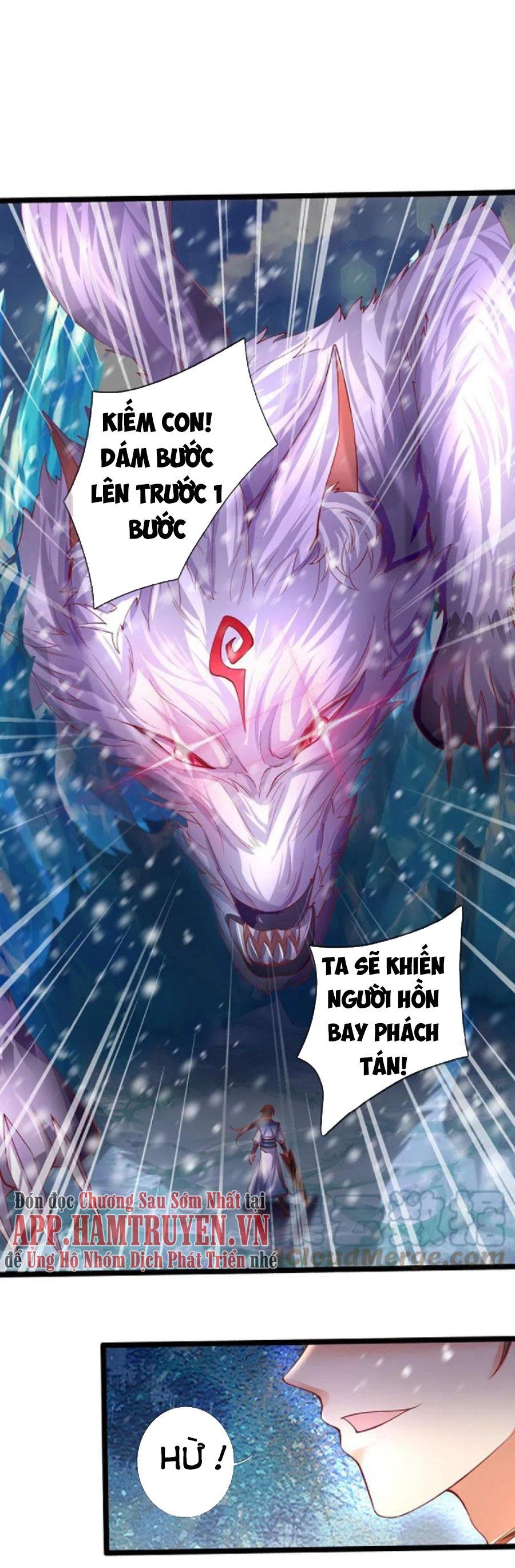 đọc truyện Nghịch Thiên Kiếm Thần Chương 453 ảnh 6 tại Thiên Thai Truyện