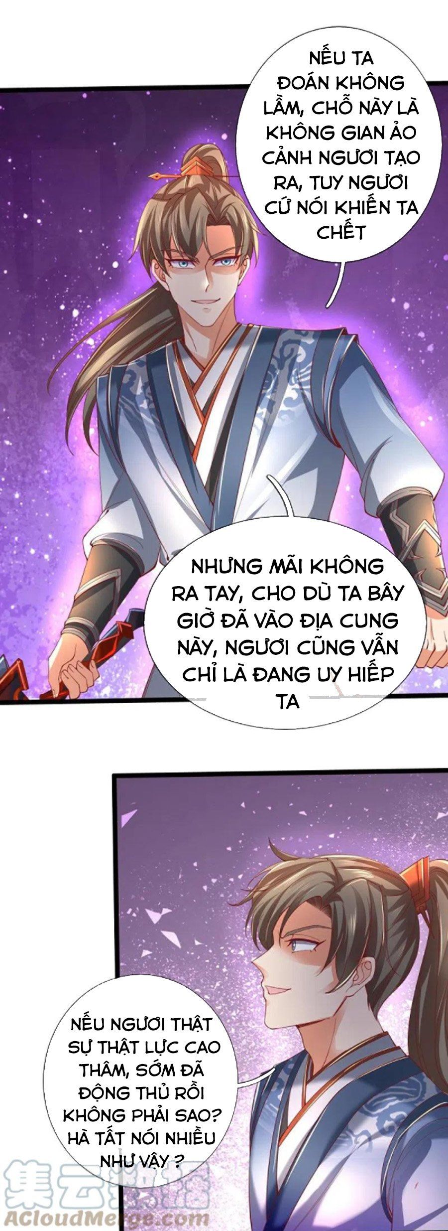 đọc truyện Nghịch Thiên Kiếm Thần Chương 453 ảnh 7 tại Thiên Thai Truyện