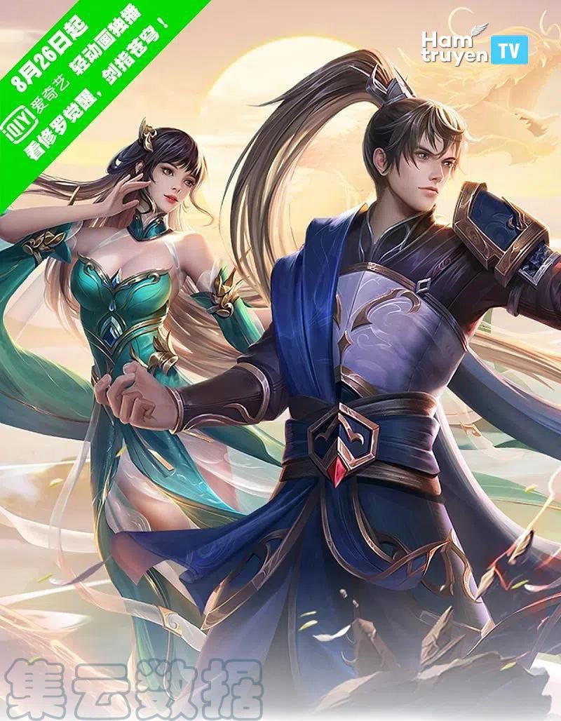 đọc truyện Nghịch Thiên Kiếm Thần Chương 454 ảnh 3 tại Thiên Thai Truyện